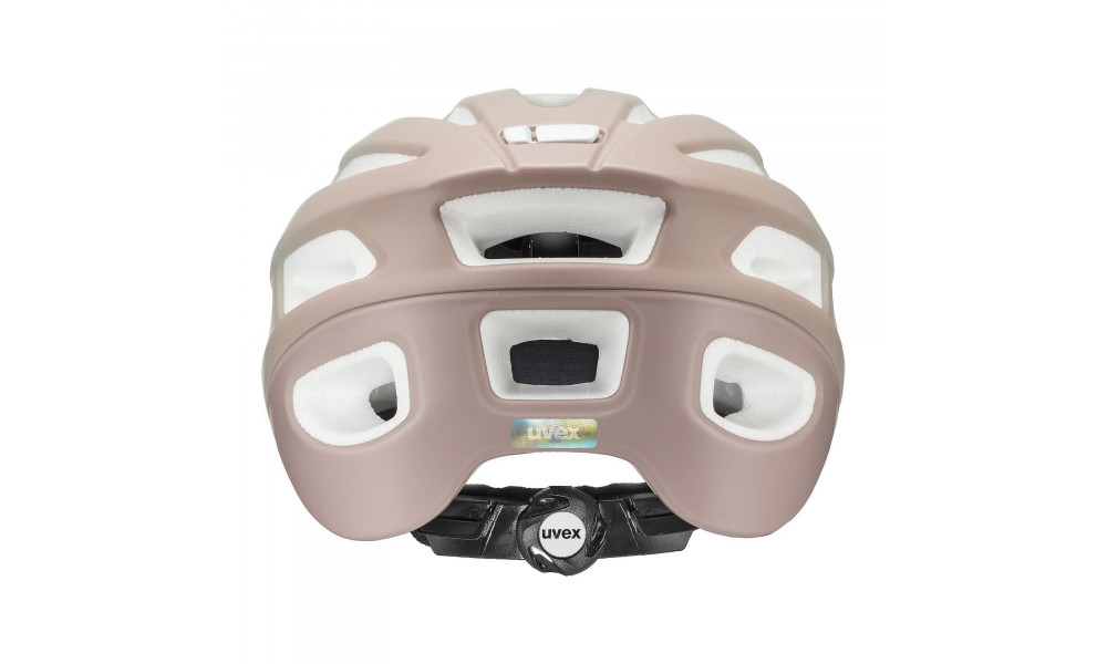 Kypärä Uvex true cc sand-dust rose matt - 3