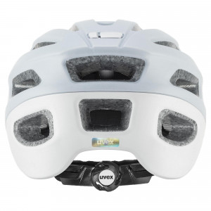 Kypärä Uvex true cc cloud-white matt