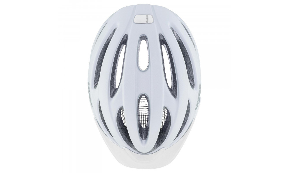 Kypärä Uvex true cc cloud-white matt - 5