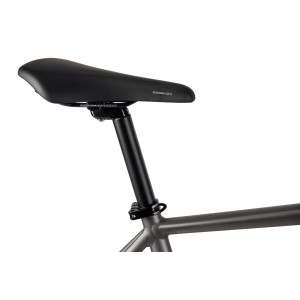 Polkupyörä Unibike Flash GTS 2025 graphite
