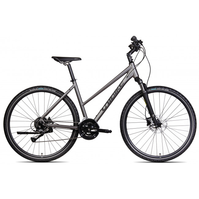 Polkupyörä Unibike Flash LDS 2025 graphite