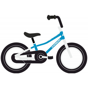 Polkupyörä Karbon Superlight 14 blue