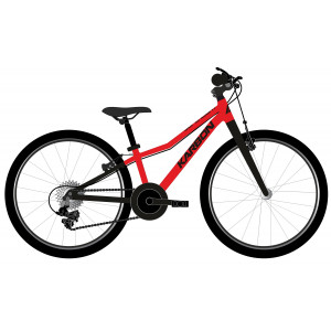 Polkupyörä Karbon Superlight 26 red