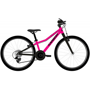 Polkupyörä Karbon Superlight 26 pink