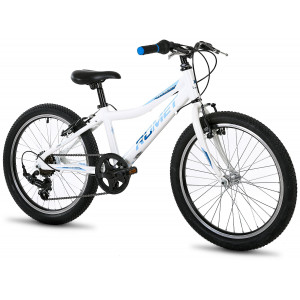 Polkupyörä Romet Rambler 20 KID 1 2025 white-blue