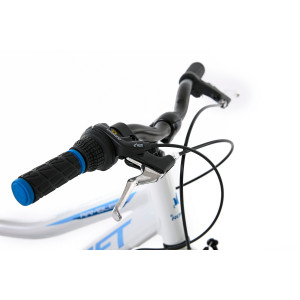 Polkupyörä Romet Rambler 20 KID 1 2025 white-blue