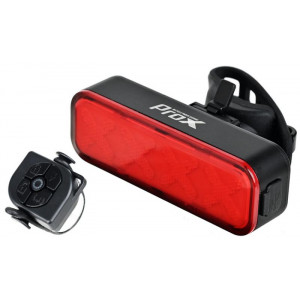 Takavalo ProX Auriga COB LED Brake Alarm 300Lm Memory USB