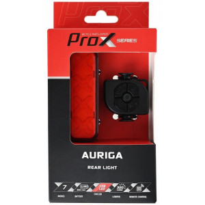 Takavalo ProX Auriga COB LED Brake Alarm 300Lm Memory USB