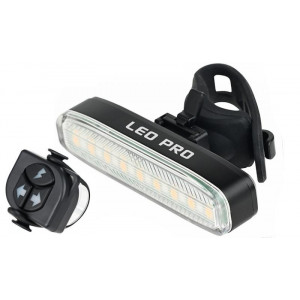 Takavalo ProX Leo Pro Brake & Turn 50Lm remote USB