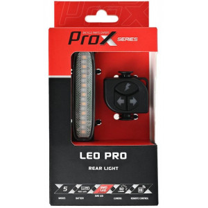 Takavalo ProX Leo Pro Brake & Turn 50Lm remote USB