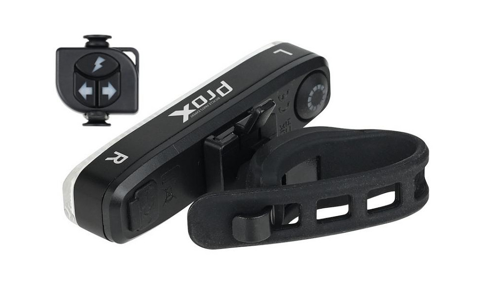 Takavalo ProX Leo Pro Brake & Turn 50Lm remote USB - 5