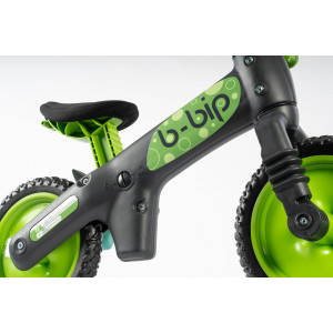 Tasapainopyörä Bellelli B-Bip dark grey-green
