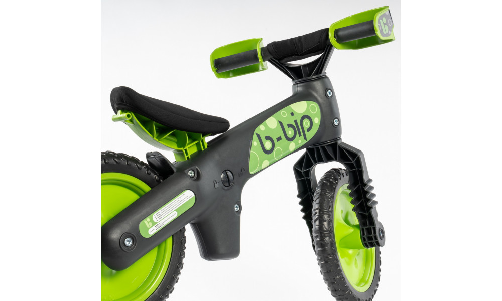 Tasapainopyörä Bellelli B-Bip dark grey-green - 3