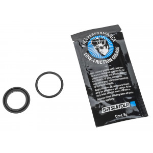 Tiivistesarja ilmahaarukoille SR Suntour for all 32mm alloy stanchion forks (FKA121-03)
