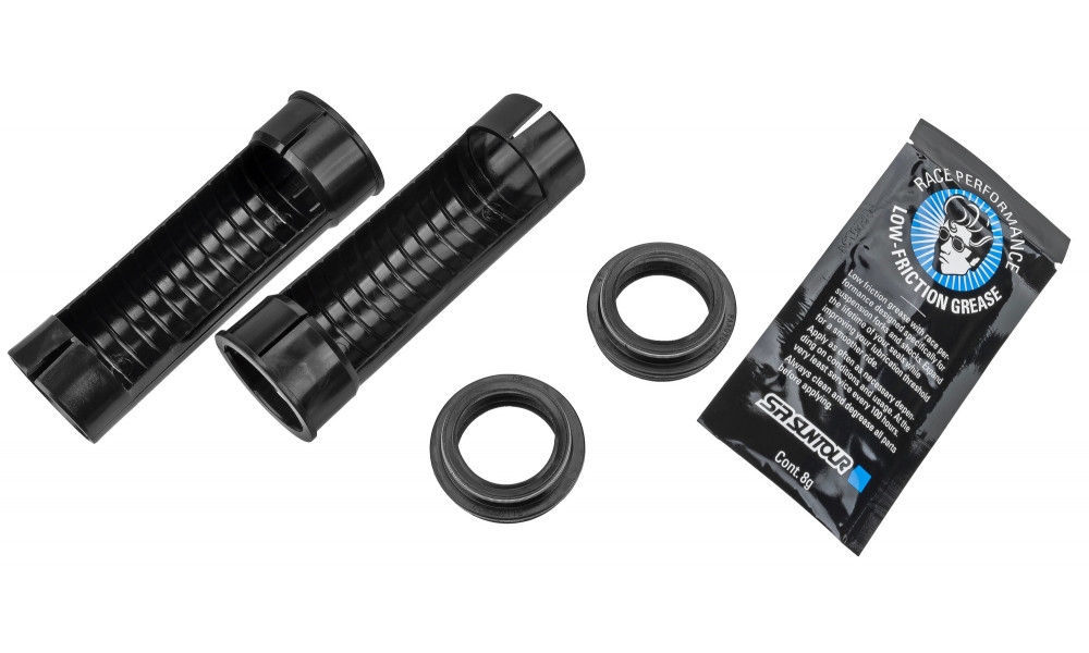 Pölytiiviste ja muoviholkki SR Suntour for 30mm stanchion forks (FKA122-92) 