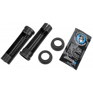 Mutatiivisteiden ja ohjaimen muovisarja SR Suntour for 25.4mm stanchion forks (FKA122-94) Mutatiivisteiden ja ohjaimen muovisarja SR Suntour for 25.4mm stanchion forks (FKA122-94)