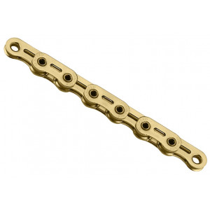 Ketju SunRace CN12Z1 Flattop 12-speed 126-links Ti-Ni Gold