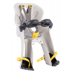 Lastenistuin Bellelli Freccia B-fix front silk grey
