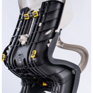 Lastenistuin Bellelli Tiger Carrier black