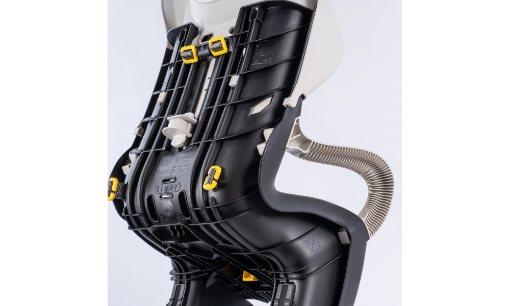Lastenistuin Bellelli Tiger Carrier black - 2