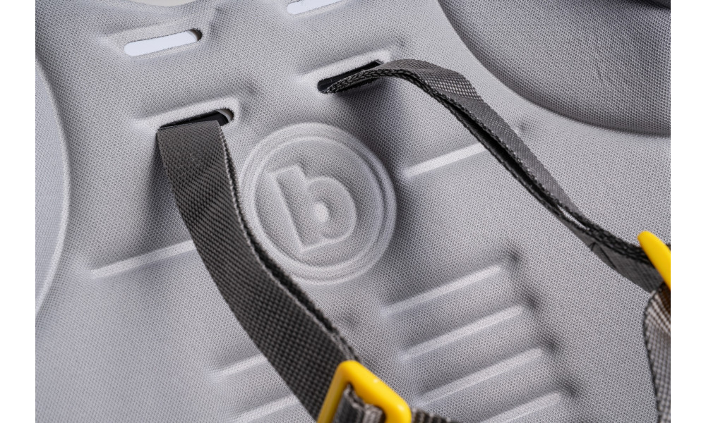Lastenistuin Bellelli Tiger Carrier black - 6