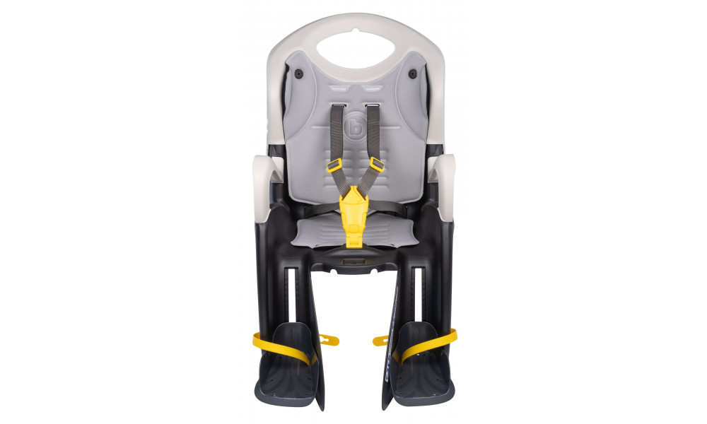 Lastenistuin Bellelli Tiger Carrier black - 9