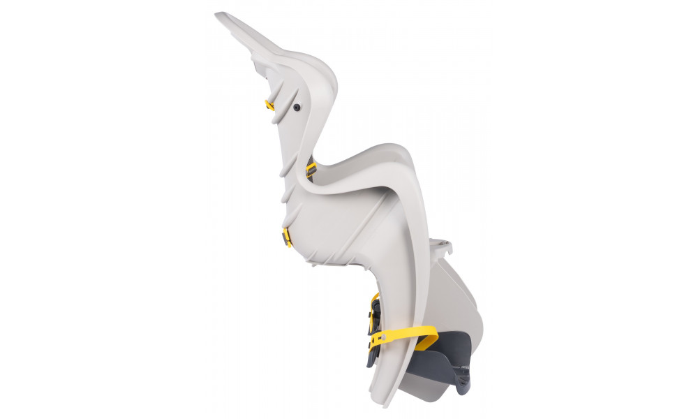 Lastenistuin Bellelli Mr Fox Carrier silk grey - 9