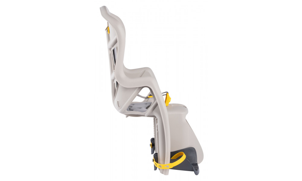 Lastenistuin Bellelli Pepe Carrier silk grey - 7