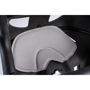 Lastenistuin Bellelli Tatoo Plus B-fix front black