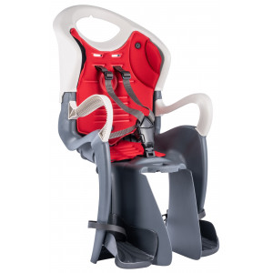Lastenistuin Bellelli Tiger B-fix frame dark grey