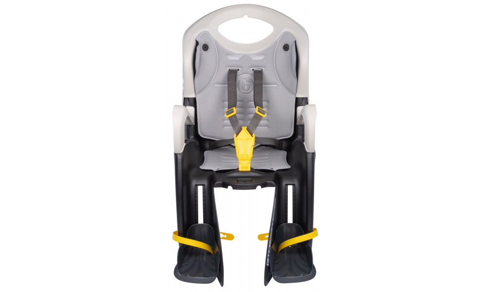 Lastenistuin Bellelli Tiger B-fix frame black - 4