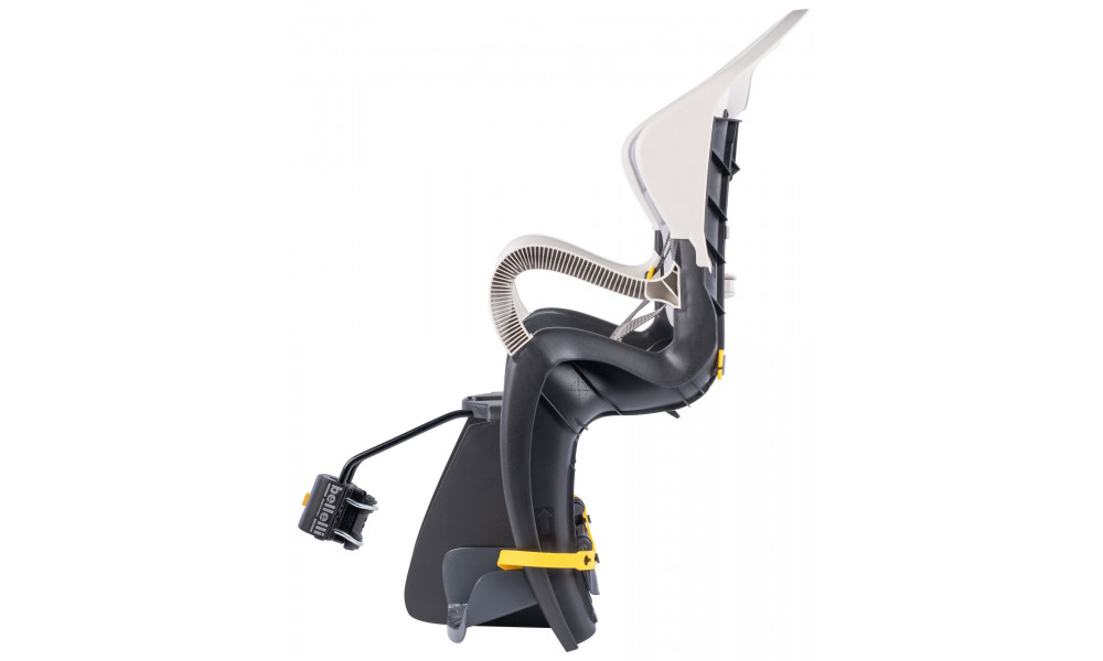 Lastenistuin Bellelli Tiger B-fix frame black - 5