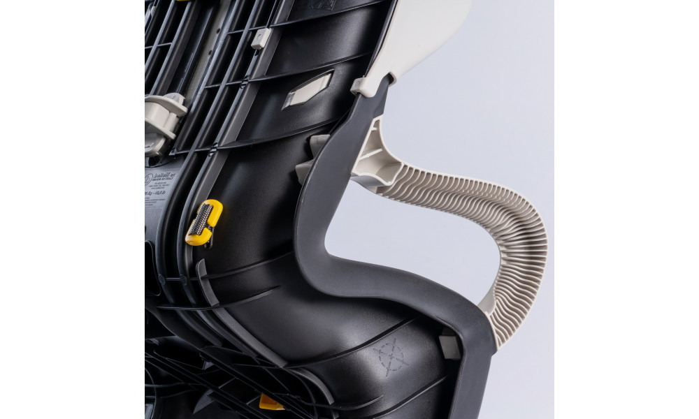 Lastenistuin Bellelli Tiger B-fix frame black - 6