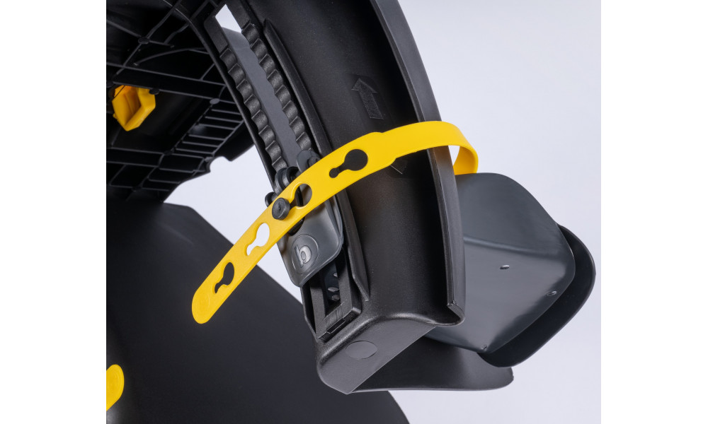 Lastenistuin Bellelli Tiger B-fix frame black - 9