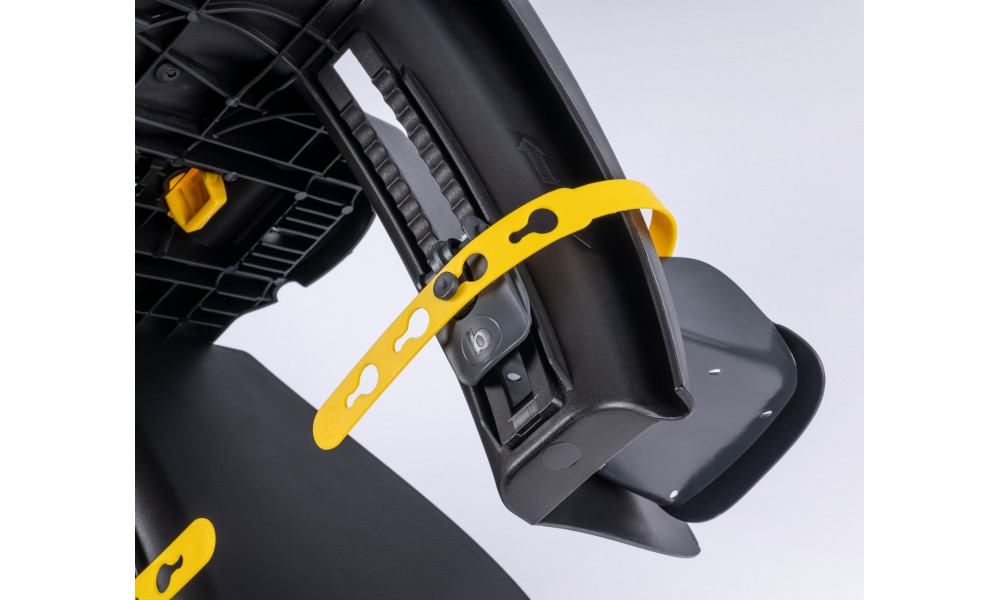 Lastenistuin Bellelli Tiger B-fix frame black - 10