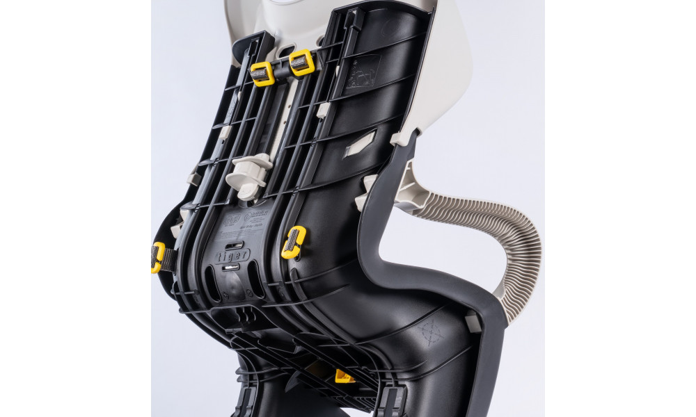 Lastenistuin Bellelli Tiger B-fix frame black - 14