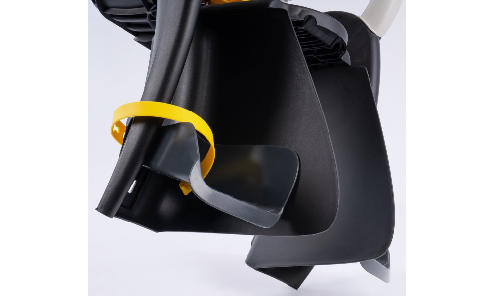 Lastenistuin Bellelli Tiger B-fix frame black - 17