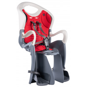 Lastenistuin Bellelli Tiger B-fix Relax frame dark grey