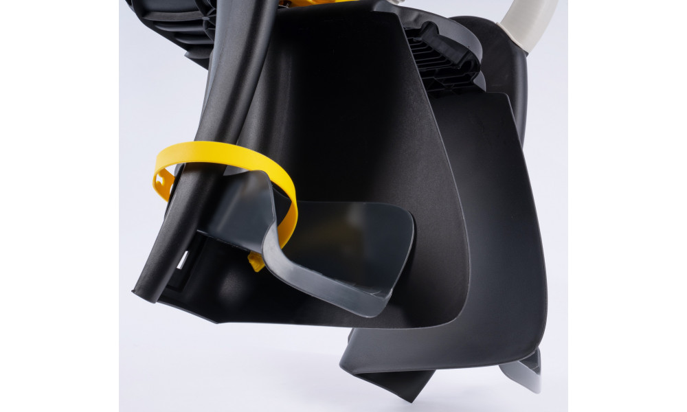 Lastenistuin Bellelli Tiger B-fix Relax frame black - 9