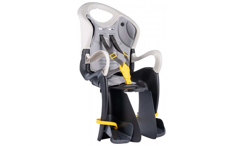 Lastenistuin Bellelli Tiger Relax Easy Dream carrier black - 1