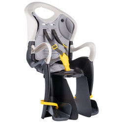 Lastenistuin Bellelli Tiger Relax Easy Dream carrier black