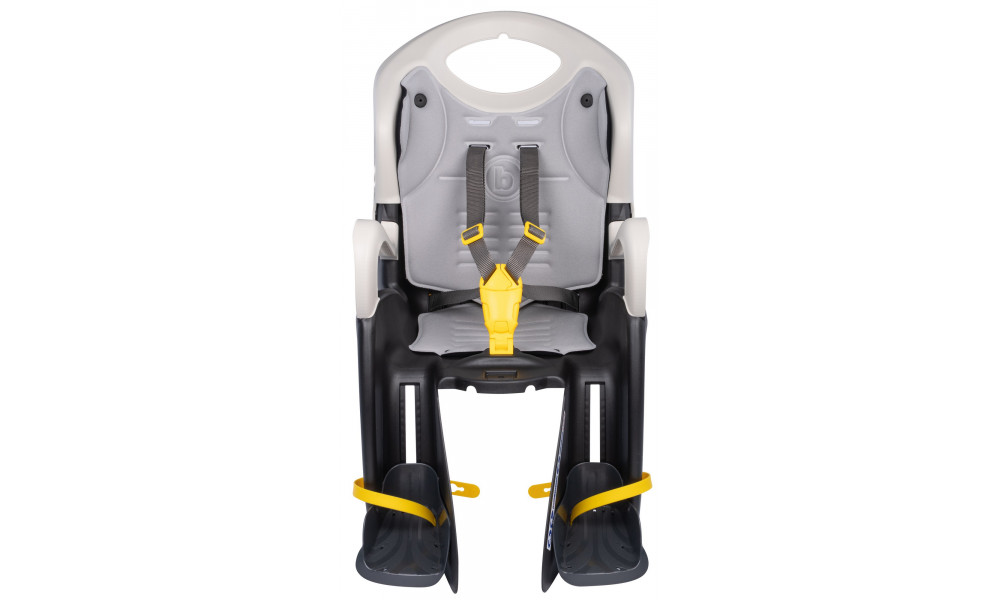 Lastenistuin Bellelli Tiger Relax Easy Dream carrier black - 19
