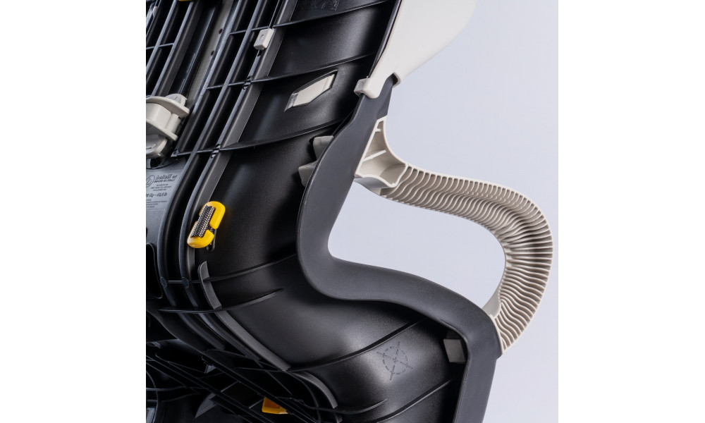 Lastenistuin Bellelli Tiger Relax Easy Dream carrier black - 21