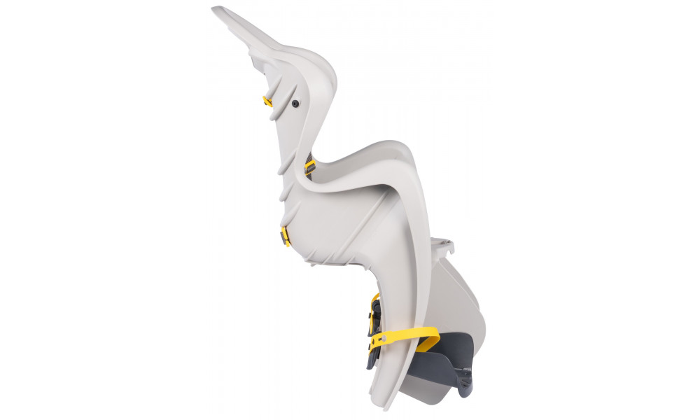 Lastenistuin Bellelli Mr Fox B-fix frame silk grey - 6