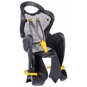 Lastenistuin Bellelli Mr Fox B-fix Relax frame black