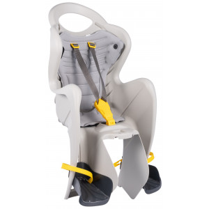 Lastenistuin Bellelli Mr Fox B-fix Relax frame silk grey