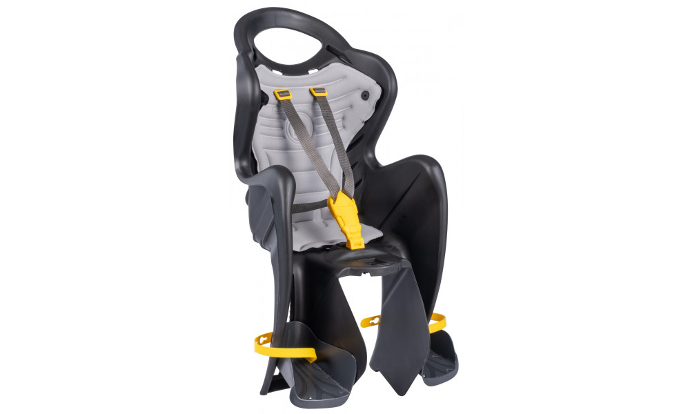 Lastenistuin Bellelli Mr Fox Carrier black 
