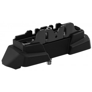 Kattotelineet Thule SquareBar Set Kattotelineet Thule SquareBar Set