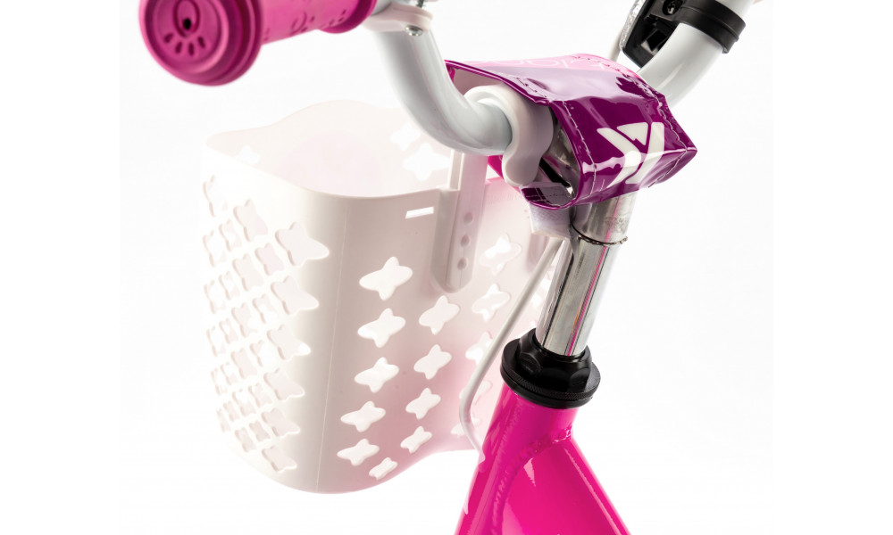 Polkupyörä Karbon Tiara 12 pink - 11