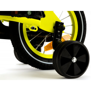 Polkupyörä Karbon Comet 12 lime